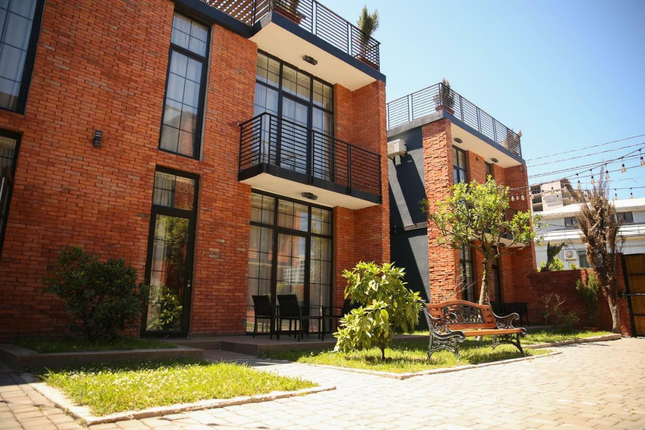 Citron Cottages Batumi Exterior foto