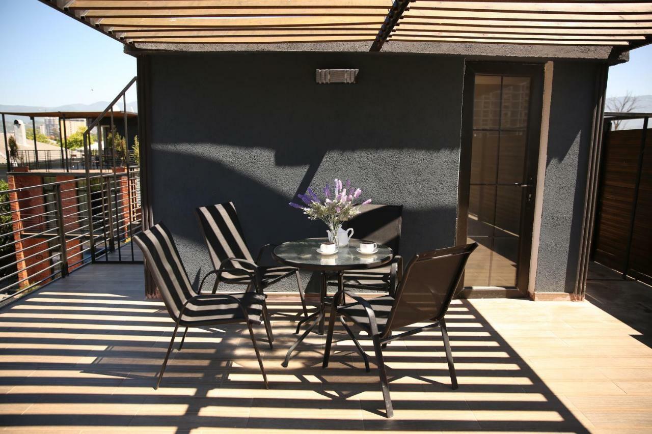 Citron Cottages Batumi Exterior foto