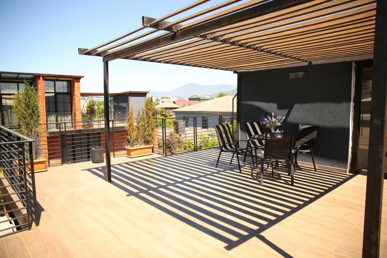 Citron Cottages Batumi Exterior foto